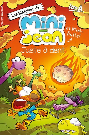 JUSTE A DENT