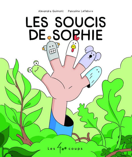 SOUCIS DE SOPHIE