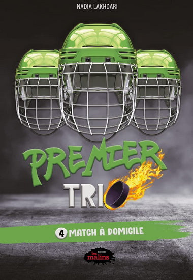 PREMIER TRIO 04  MATCH A DOMICILE