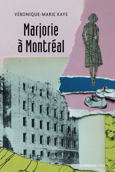 MARJORIE A MONTREAL