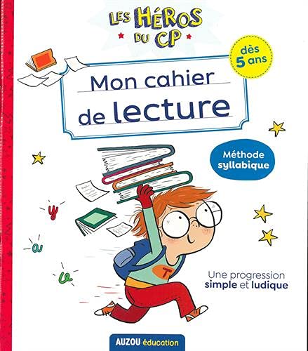 HEROS DE PREMIERE ANNEE : MON CAHIER DE LECTURE