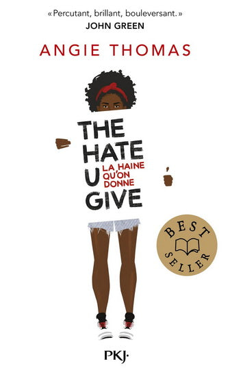 THE HATE U GIVE : LA HAINE QU'ON DONNE