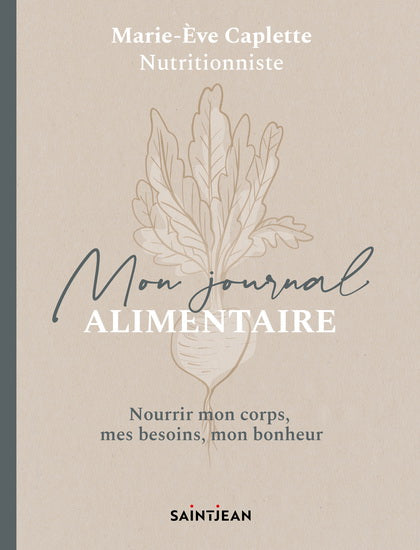 MON JOURNAL ALIMENTAIRE