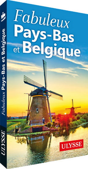 FABULEUX PAYS-BAS ET BELGIQUE 1ERE ED.