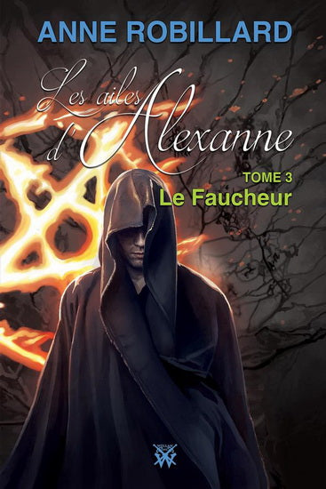 AILES D'ALEXANNE 03  LE FAUCHEUR N.E.