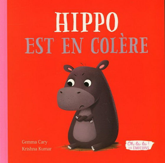 HIPPO EST EN COLERE