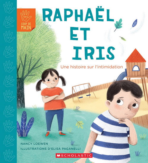 RAPHAEL ET IRIS (INTIMIDATION)