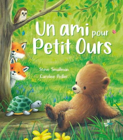 UN AMI POUR PETIT OURS