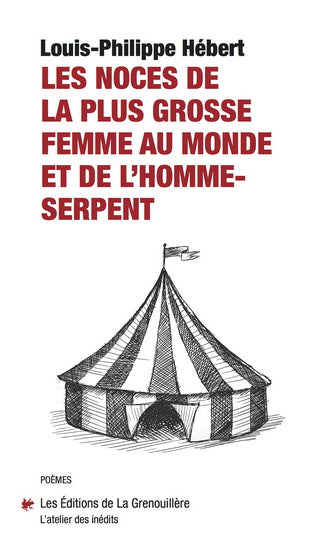 LES NOCES DE LA PLUS GROSSE FEMME AU MONDE ET DE L'HOMME-SERPENT