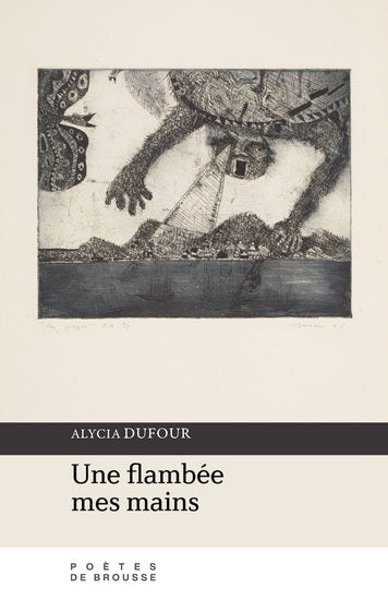 UNE FLAMBEE MES MAINS