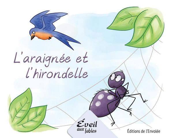 ARAIGNEE ET L'HIRONDELLE