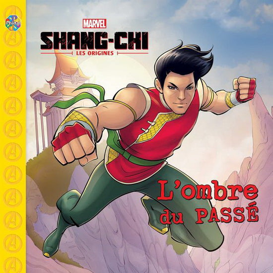 SHANG-CHI, LES ORIGINES  L'OMBRE DU PASSE