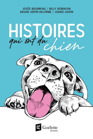 HISTOIRES QUI ONT DU CHIEN (NOUVELLES)