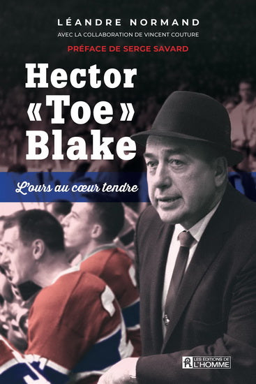 HECTOR TOE BLAKE - OURS AU COEUR TENDRE