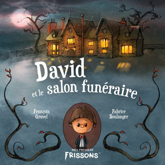 DAVID ET LE SALON FUNERAIRE : LES PEURS DE DAVID