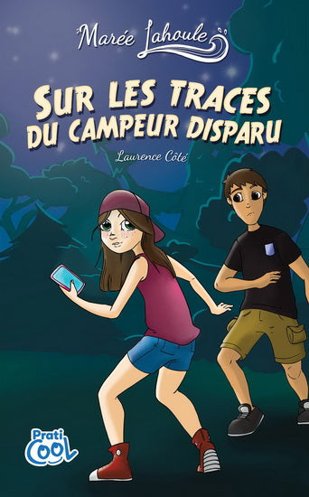 MAREE LAHOULE -SUR LES TRACES DU CAMPEUR