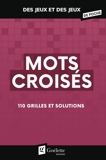 MOTS CROISES HIVER 2022