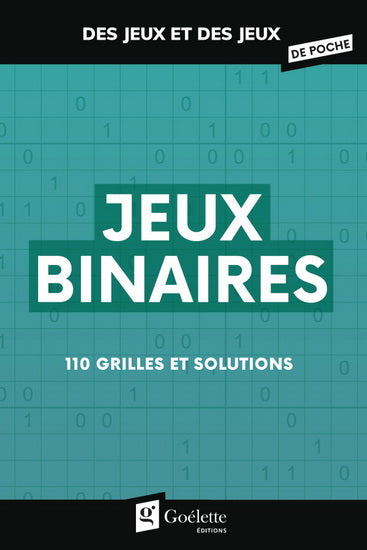 JEUX BINAIRES HIVER 2022