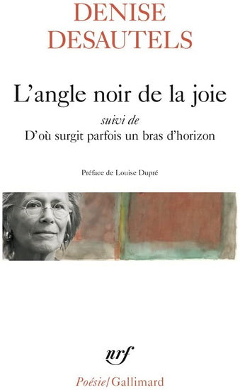 ANGLE NOIR DE LA JOIE - D'OU SURGIT PARFOIS UN BRAS D'HORIZO