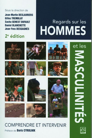 REGARDS SUR LES HOMMES ET LES MASCULINITES  COMPRENDRE 2E E