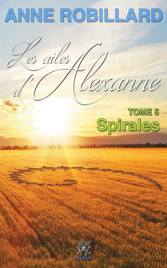 AILES D'ALEXANNE 05  SPIRALES