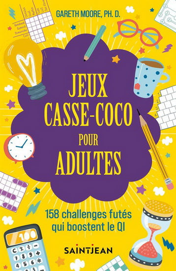 JEUX CASSE-COCO POUR ADULTES