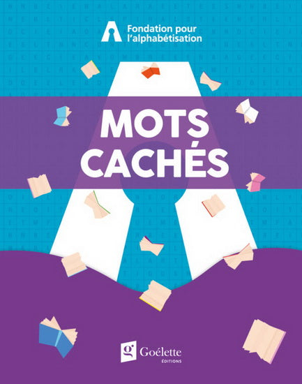 MOTS CACHES AU PROFIT DE LA FONDATION POUR L'ALPHABETISATION