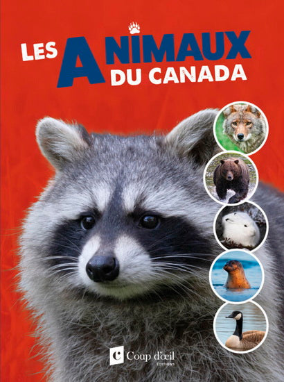 ANIMAUX DU CANADA