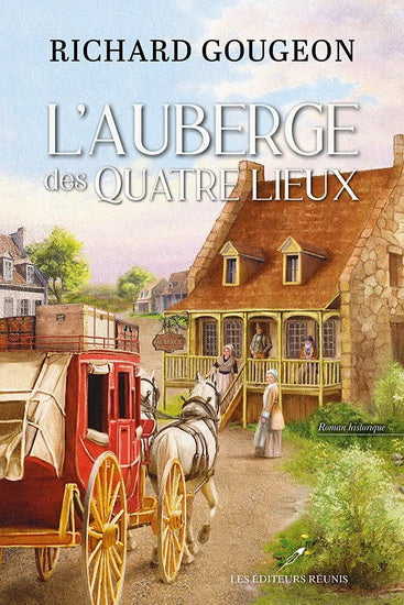 AUBERGE DES QUATRE LIEUX