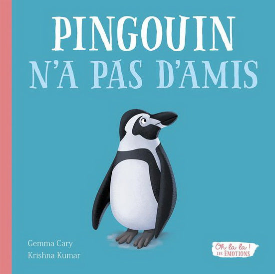 PINGOUIN N'A PAS D'AMIS