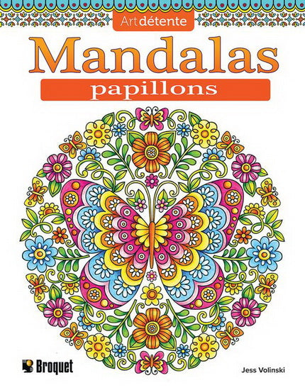 MANDALAS  PAPILLONS