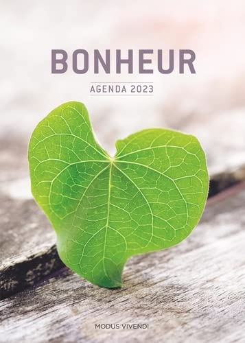AGENDA BONHEUR 2023