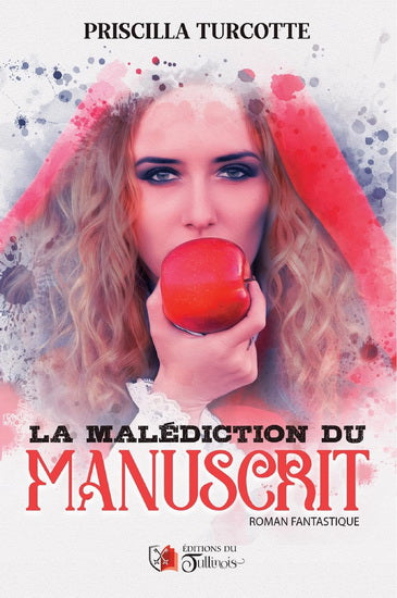 MALEDICTION DU MANUSCRIT