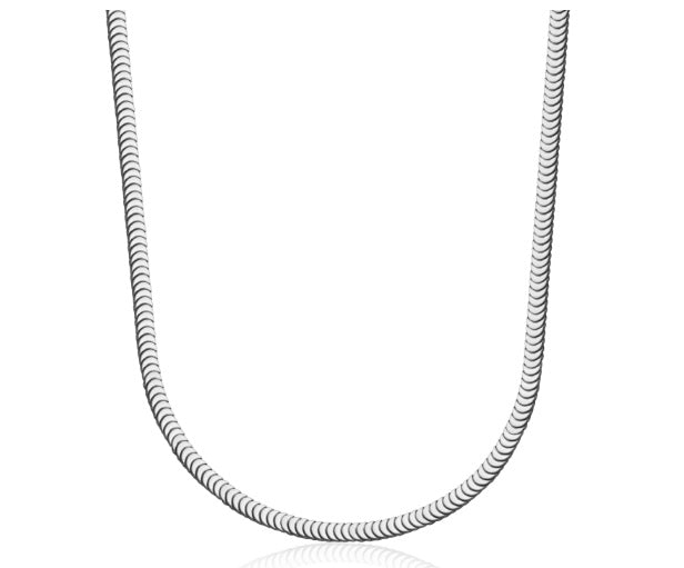 CHAINE ACIER 4MM CARRE 24" T0XE340124