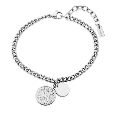 BRACELET ROND/ZIRCONS T1XE440170