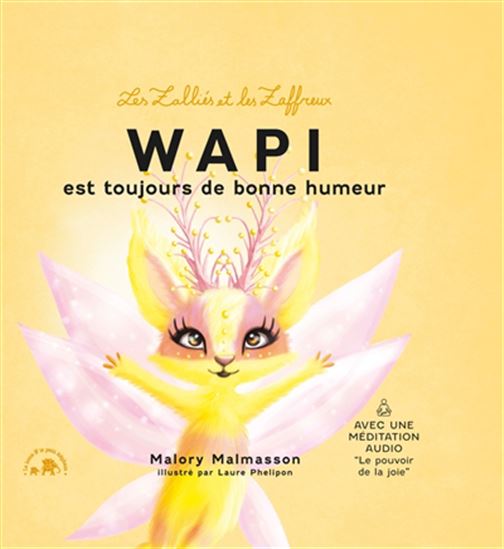 WAPI EST TOUJOURS DE BONNE HUMEUR