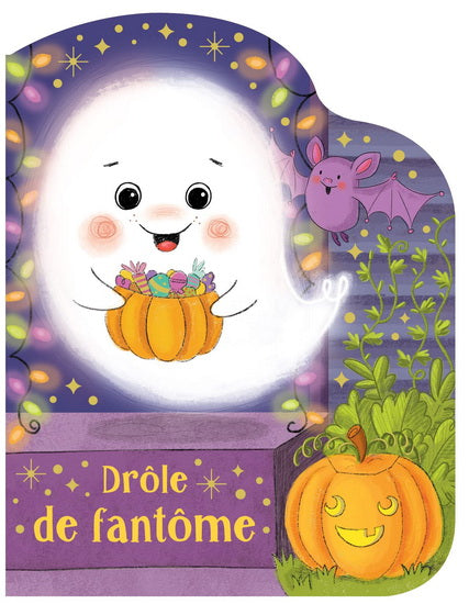 DROLE DE FANTOME