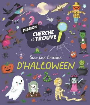 SUR LES TRACES D'HALLOWEEN