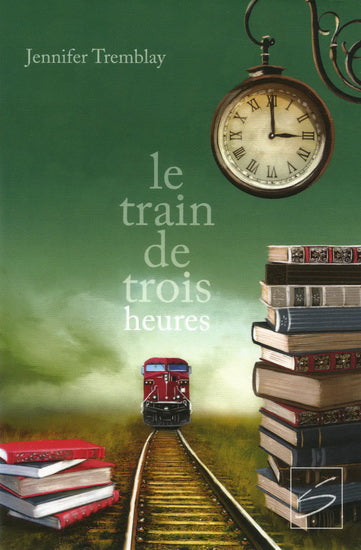 148-TRAIN DE TROIS HEURES