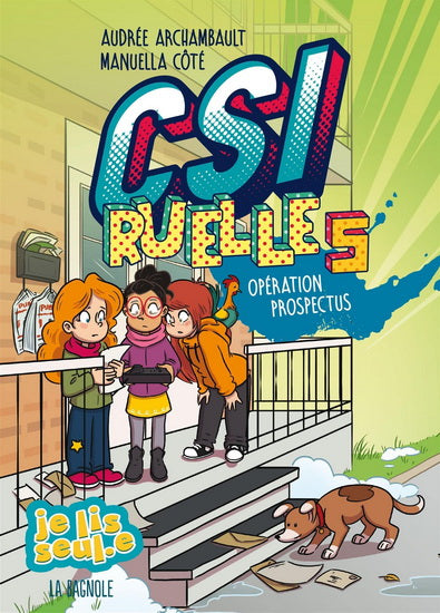 CSI RUELLE T5 -OPERATIONS PROSPECTUS