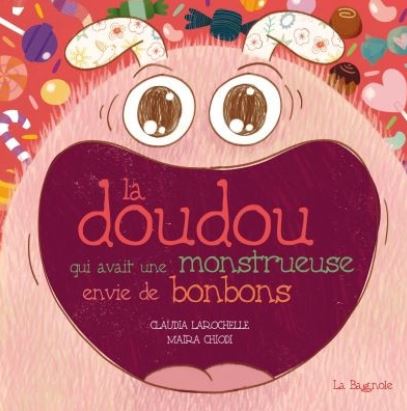 DOUDOU QUI AVAIT UNE MONSTRUEUSE ENVIE..