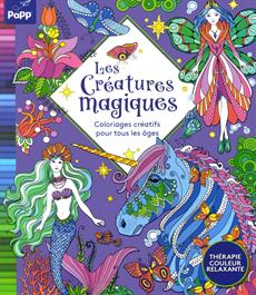 CREATURES MAGIQUES