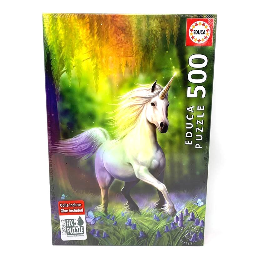 CASSE-TETE A LA POURSUITE DE L`ARC-EN-CIEL 500PCS 32118448