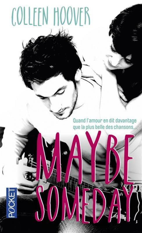 Maybe someday Colleen Hoover
