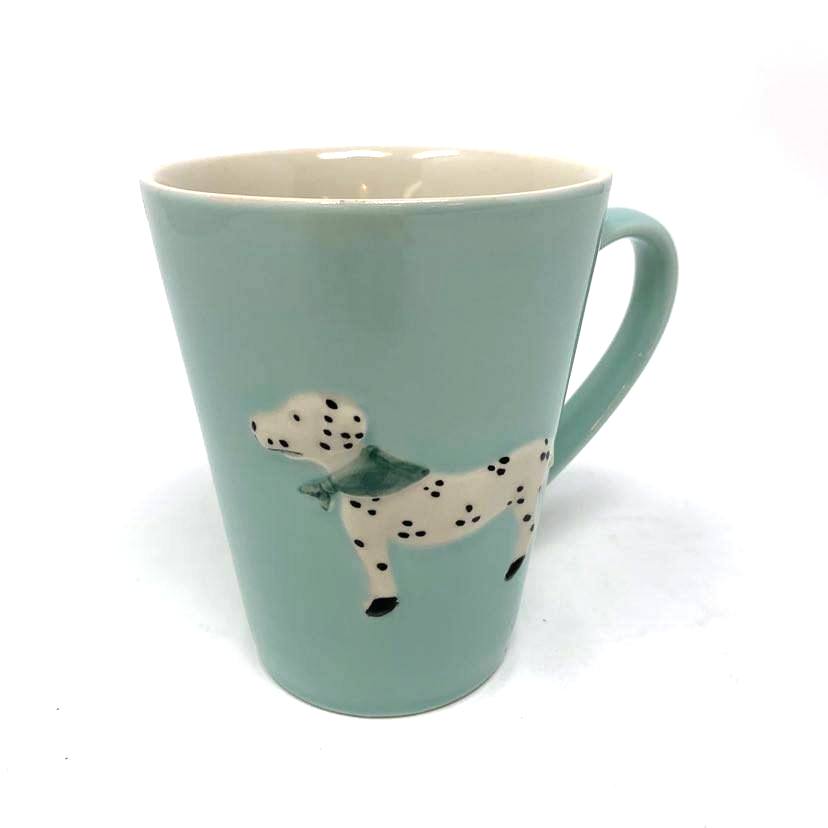 TASSE CHIEN DALMATIEN