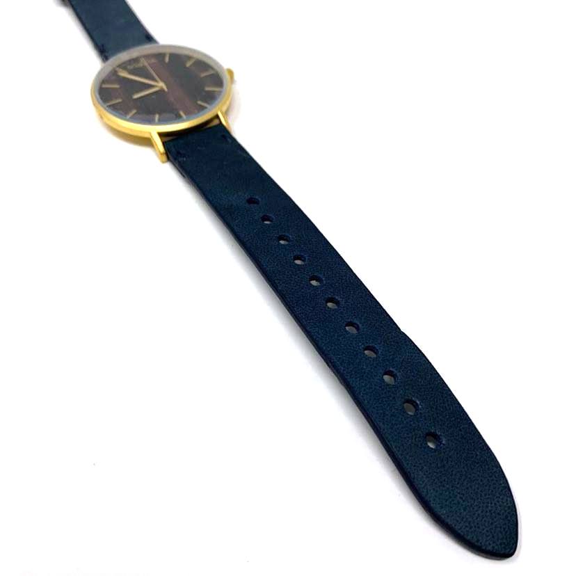 MONTRE MISTURA MANTA AVEC CADRAN EN BOIS