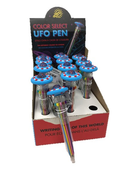 STYLO PLANETE COUL. ASS. 474317