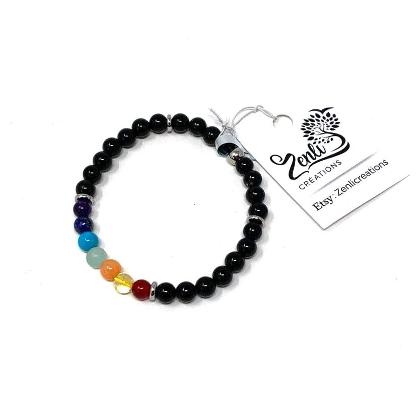 BRACELET CHAKRAS ZENLI CRÉATIONS