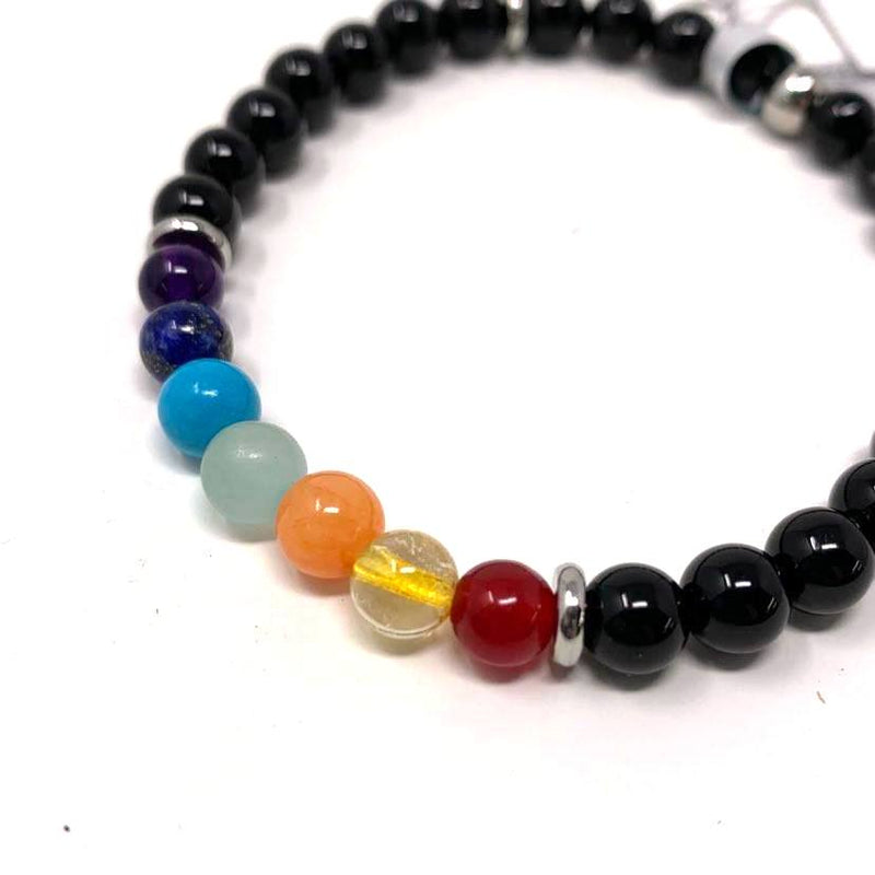 BRACELET CHAKRAS ZENLI CRÉATIONS