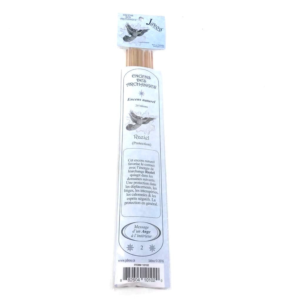 ENCENS ARCHANGE RAZIEL JABOU 72507